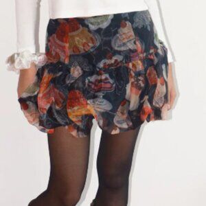 Scarlett Bubble Skirt Lisa Says Gah Dessert Table